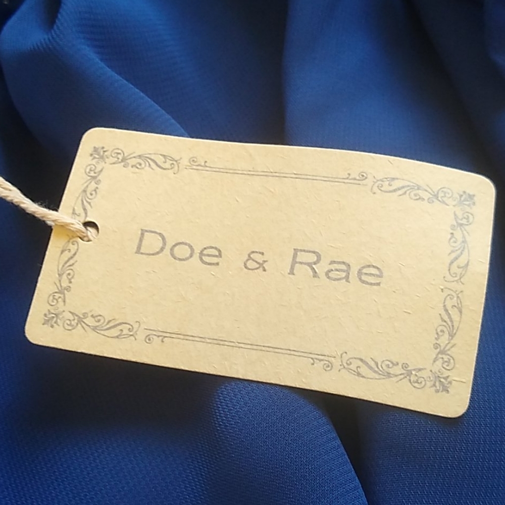 See and Rae strapless, asymmetrical dress - Picture 6 of 7
